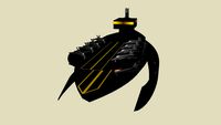 UFMP/USNR (or USPF if you wish) FD-59 Fighter Dropship