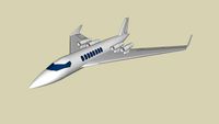 Dreamjet 888 (my concept)
