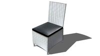 chaise MYKONOS, Maisons du monde. Réf: 121805 Prix: 129