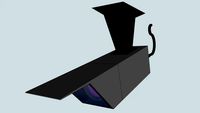 NVC-IR-THERMAL - 880 Commercial Security Camer