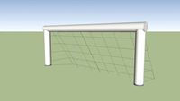 porteria de futbol