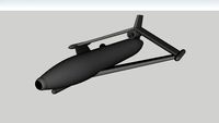 Unmanned Strike Drone