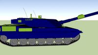 battle tank