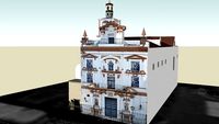Iglesia del Hospital de la Caridad