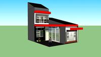 rancangan rumah yuk anik