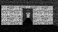 Hallway of Bizarre Things - Sketchup 7.1.