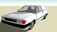 VW Parati 90