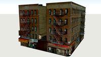 938 Intervale Ave. Building.