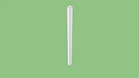 Modular cubicle 4 way pole