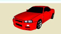 Nissan Skyline