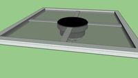 Aperture Science Unstationary Scaffold Lightrail Platform