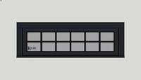 Kolbe Ultra Casement KUN316P F.S. 5'-0' x 1'-6'