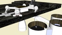 SHADO MOON BASE