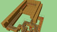 minecraft minecart station