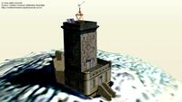 Phare de l'ILE NOIRE