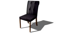 Chaise Lin boudoir, Maisons du monde,132.652, prix :129