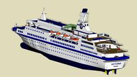 MS Astoria - 2007