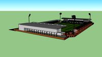 High Detail Craven Cottage (PLEASE RATE AND REVIEW)