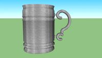 Caneca Medieval