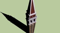 Campanario de San Francesco de la Vigna, Venecia