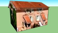 Building in 69500 Bron, France