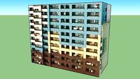 Building in 〒060-0063