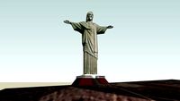 Cristo Redentor - Pouso Alegre