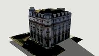 Building on South Parade #1