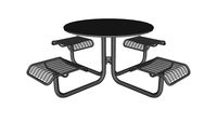Carousel 4 Seat Table