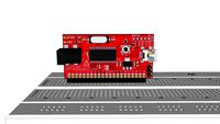 PIC32 and PIC24 SOIC28 Brakout Board v1a