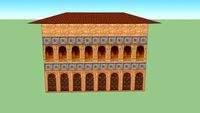 Ottoman/Moorish House