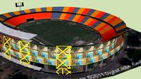 Estadio Atanasio Girardot medellin,colombia