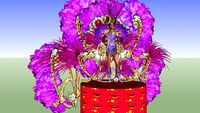 CARNIVAL COSTUME