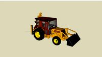 backhoe