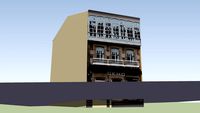 Edificio 6 Rúa Castelao, (Lugo)