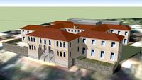 Gallery of Fine Arts and Cornaro Bastion