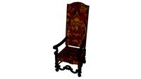 Stuart Era Armchair