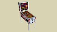 Pinball - Space Time