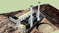 Delimara Power Station BWSC Diesel plant