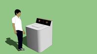 lavadora/washer