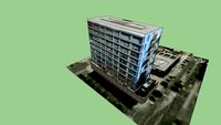 Office Bulding - MarVermelhoMarMediterrâneo_Bloco01 - FAT