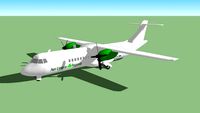 Aer Lingus Regional ATR 42-300