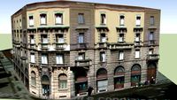 Galleria Cosimo Fanzago