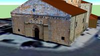 Iglesia de San Leonardo de Yagüe