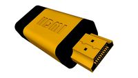 Home Theater or Stereo HDMI Plug (Male End)