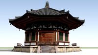 興福寺 北円堂