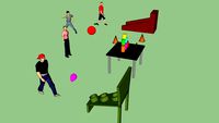 Picnic Games