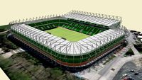 New Main Stand For Plymouth (FGG Design Competition)