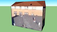 Building in Manheima, Vācija