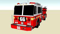 F.D.N.Y. ENGINE 66